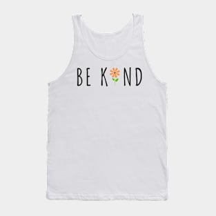 Be Kind Tank Top